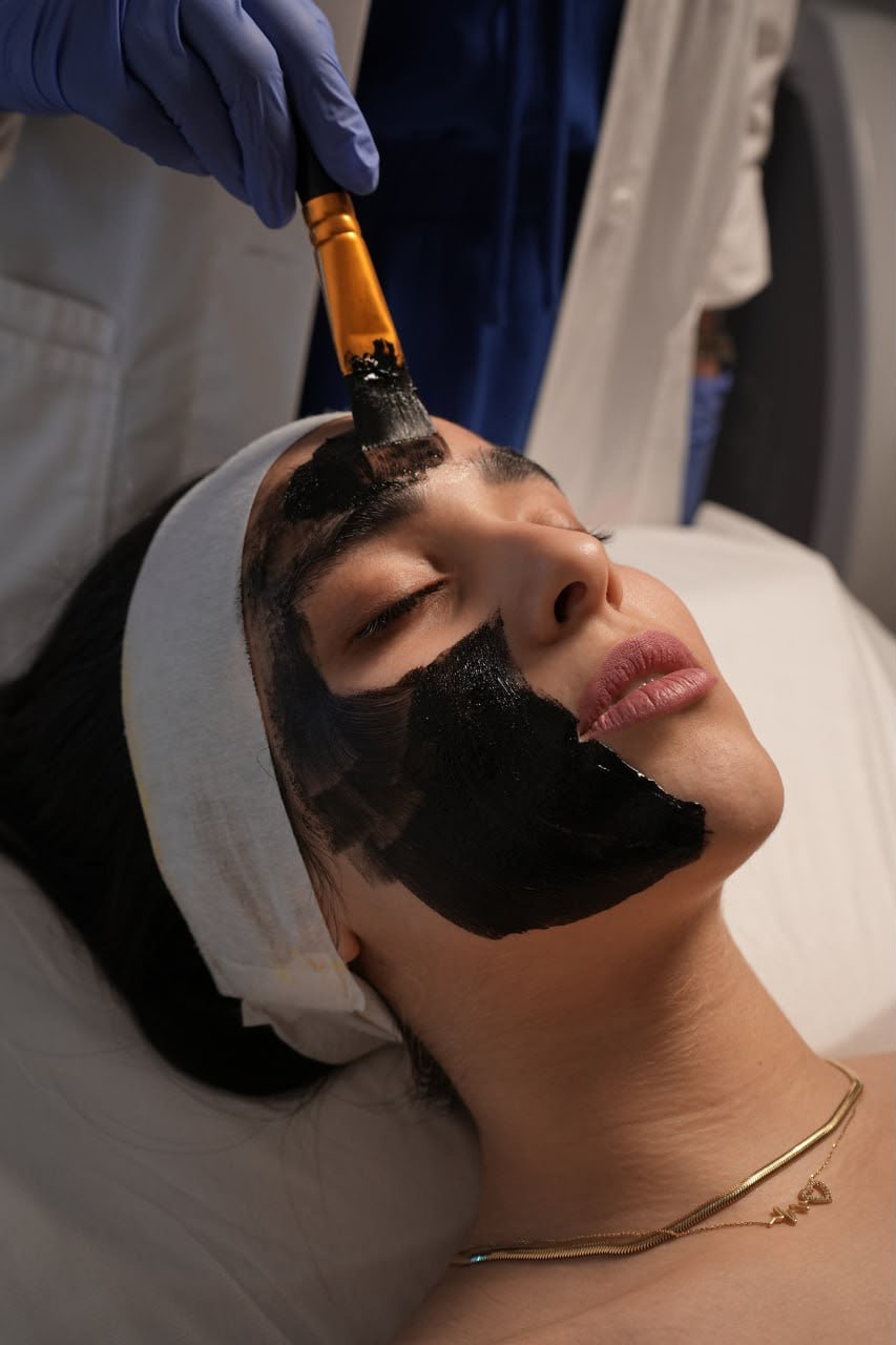 PK Aesthetic treatment