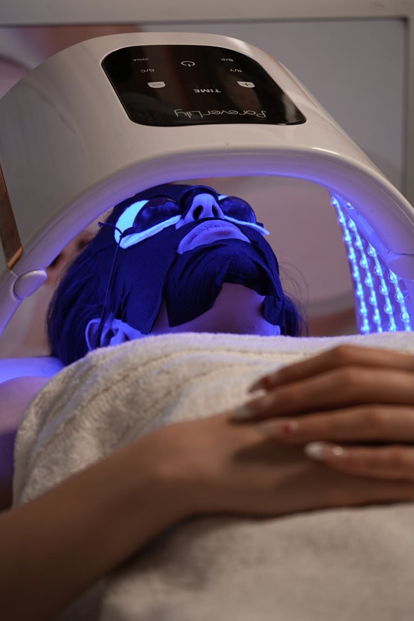 PK Aesthetic treatment