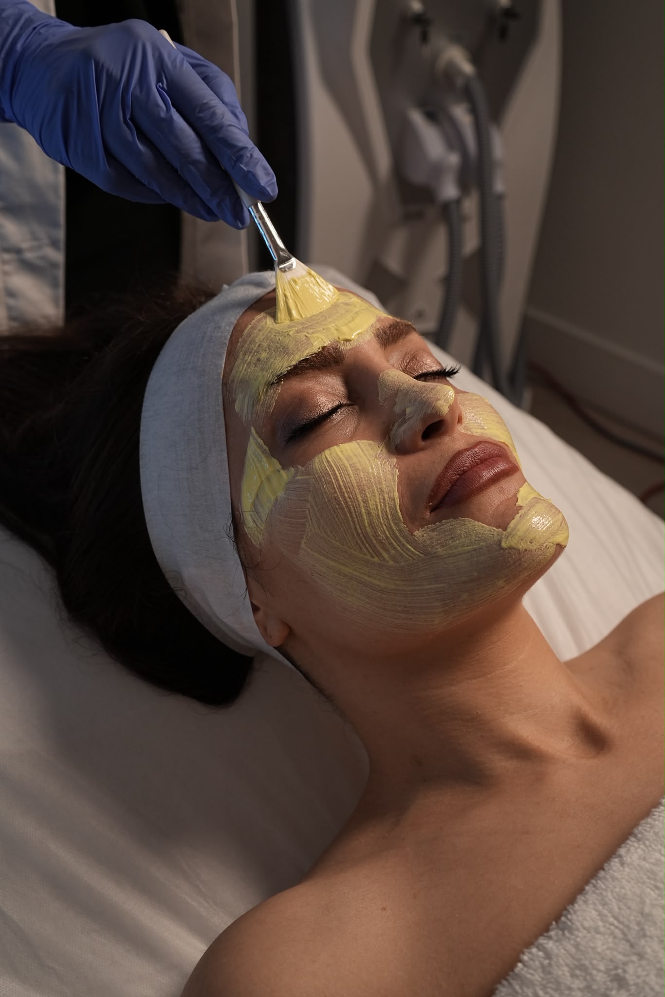 PK Aesthetic treatment